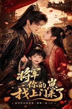 将军你的崽找上门来了