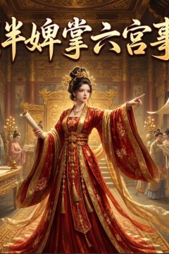 胖婢掌六宫事