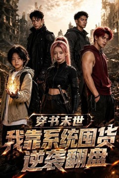 穿书末世，我靠系统囤货逆袭翻盘