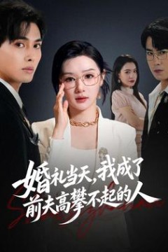 婚礼当天，我成了前夫高攀不起的人