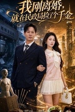 我刚离婚，就在民政局捡了个千金