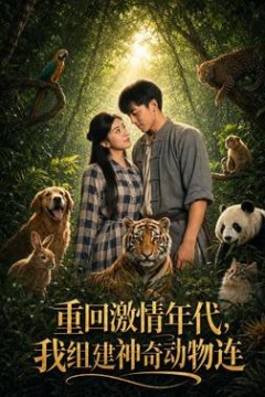 重回激情年代，我组建神奇动物连