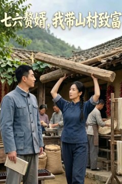 七六赘婿，我带山村致富