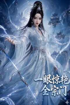 一眼惊艳全宗门