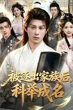 被逐出家族后，科举成名