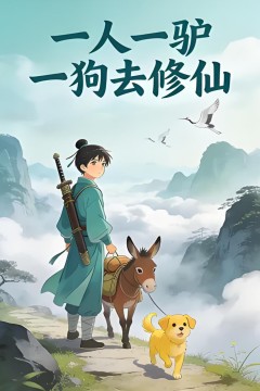 一人一驴一狗去修仙第一季