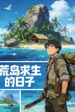 荒岛求生的日子第三季