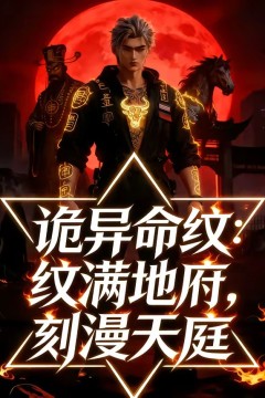 诡异命纹：纹满地府，刻漫天庭