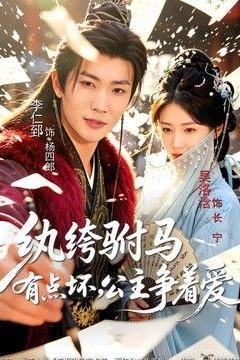 纨绔驸马有点坏，公主争着爱