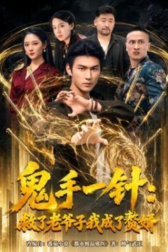 鬼手一针：救了老爷子我成了赘婿
