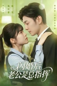 闪婚后老公是总指挥