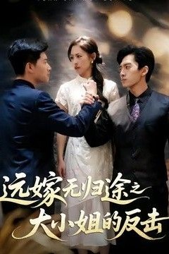 远嫁无归途之大小姐的反击