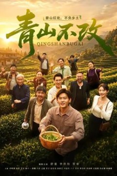 青山不改