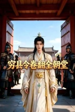 穷县令卷翻全朝堂