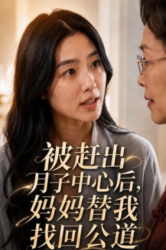 被赶出月子中心后，妈妈替我找回公道
