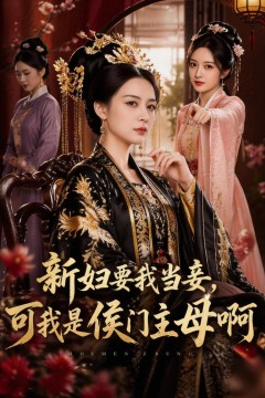 新妇要我当妾，可我是侯门主母啊