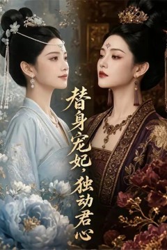 替身宠妃，独动君心
