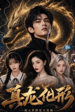 真龙化形，我入世即是天花板