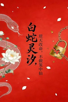 白蛇灵汐：逆天改命，不做笼中仙