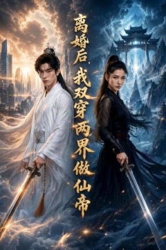 离婚后，我双穿两界做仙帝