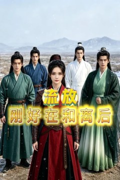 流放刚好在和离后