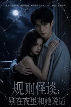 规则怪谈：别在夜里和她说话