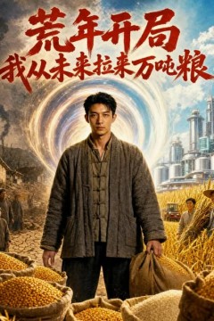 荒年开局：我从未来拉来万吨粮