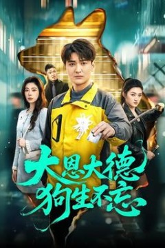 大恩大德狗生不忘