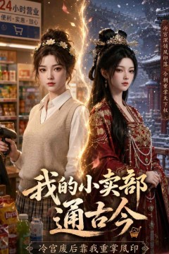 我的小卖部通古今，冷宫废后靠我重掌凤印