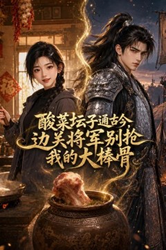 酸菜坛子通古今，边关将军别抢我的大棒骨