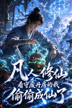 凡人修仙看守废丹房的我偷偷成仙了