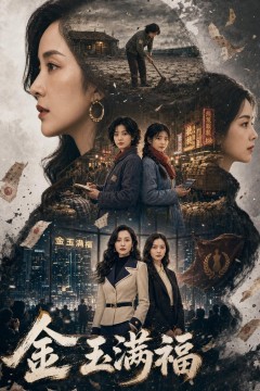 金玉满福
