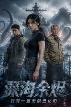 深海余烬：我有一艘无限进化船