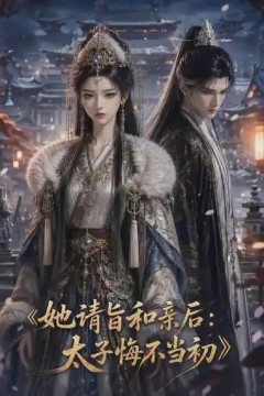 她请旨和亲后：太子悔不当初