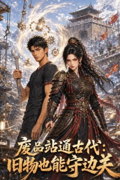 废品站通古代：旧物也能守边关