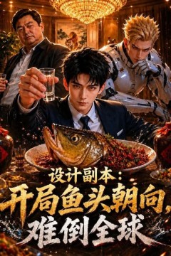 设计副本：开局鱼头朝向，难倒全球