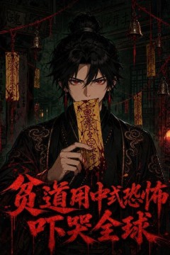 贫道用中式恐怖吓哭全球