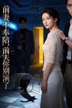 前妻不奉陪，前夫你别演了