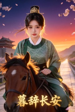 暮辞长安