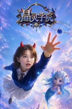 晶灵学院 (AI动漫)