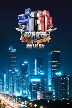 守护解放西·精编版