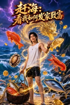 赶海：看我如何发家致富