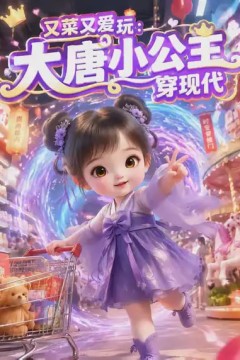 又菜又爱玩：大唐小公主穿现代