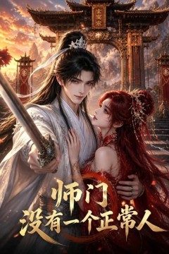 师门没有一个正常人