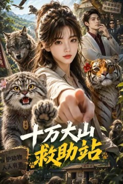 十万大山救助站