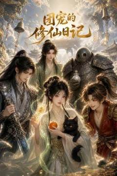 团宠的修仙日记