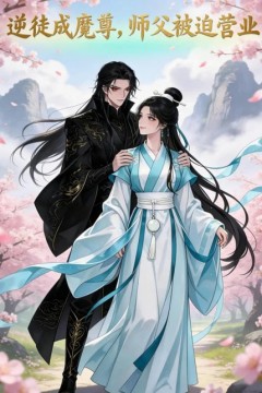 逆徒成魔尊，师父被迫营业