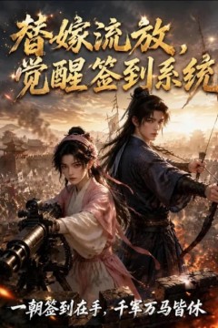 替嫁流放，觉醒签到系统