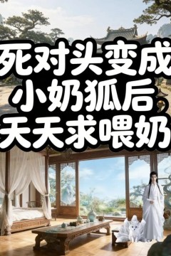 死对头变成小奶狐后，天天求喂奶