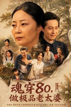 魂穿80，做极品老太婆第二季